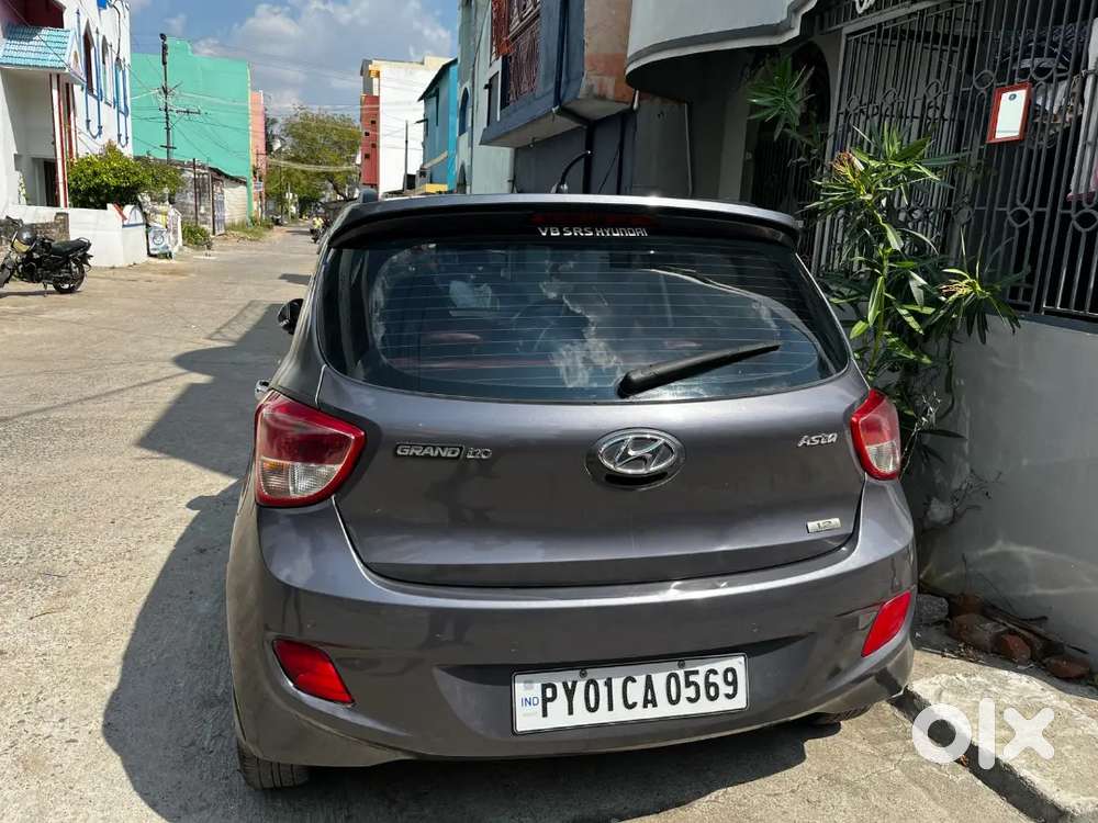 Hyundai Grand I10 2013 Petrol Well Maintained
