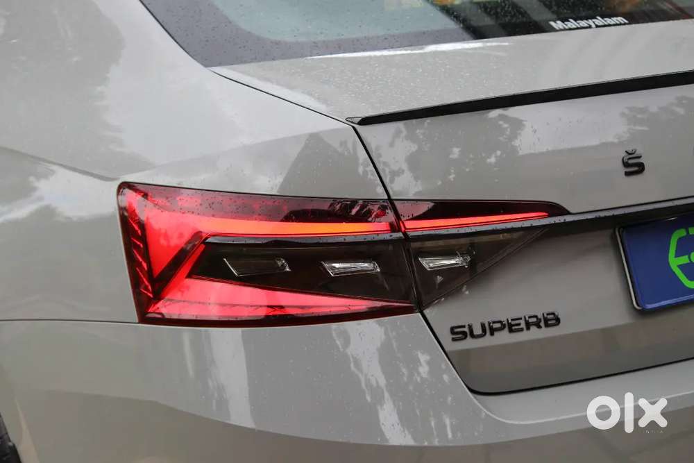 Skoda Superb Sportline 2.0 Tsi