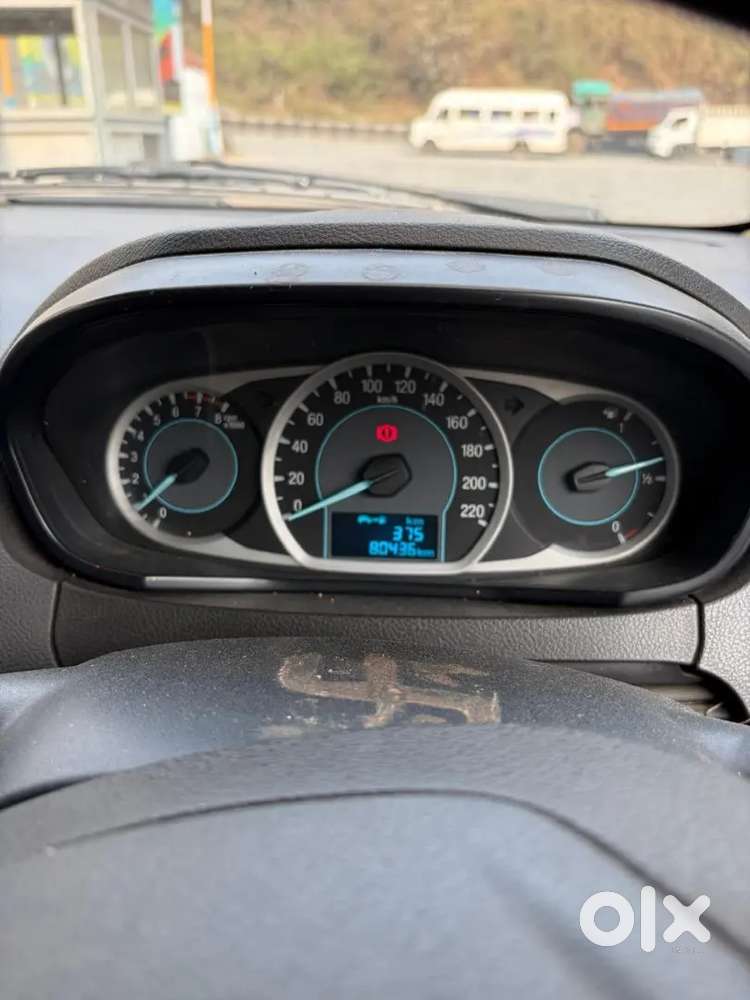 Ford Figo 2017 Petrol Well Maintained