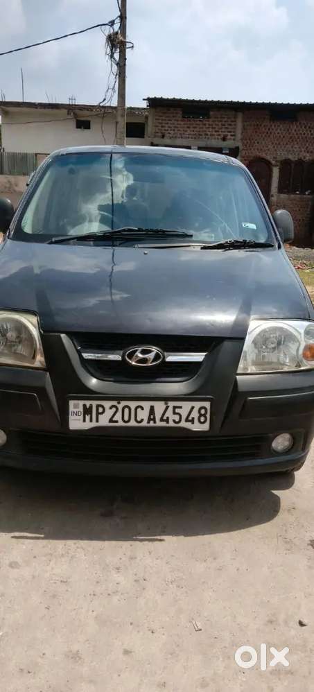 Hyundai Santro Xing 2007 Petrol Manual