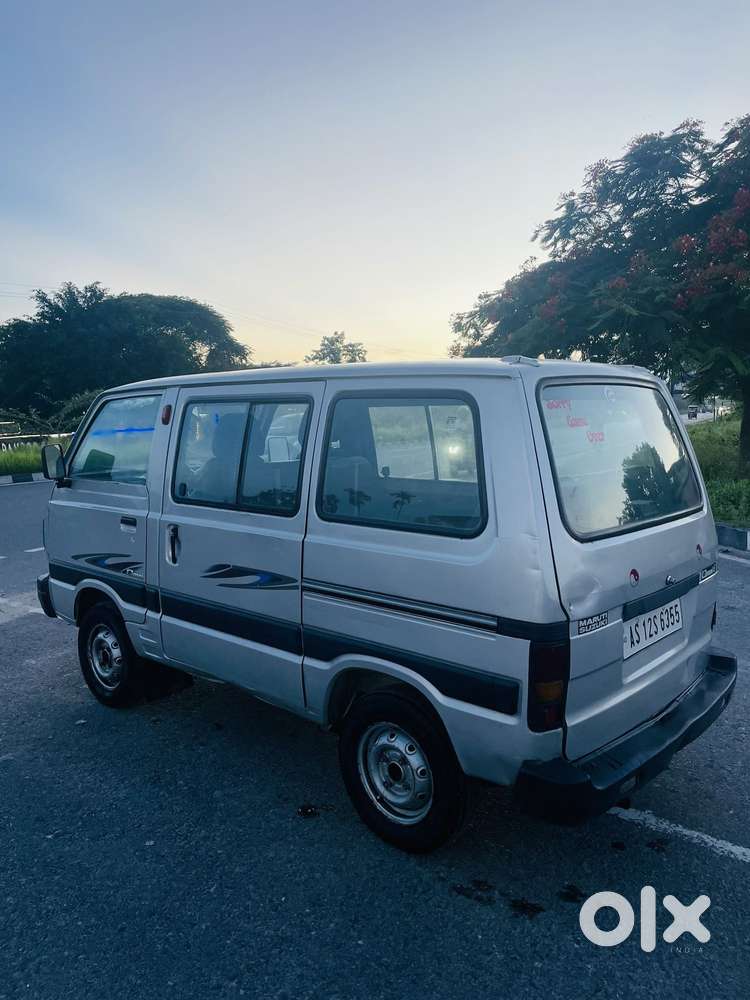 Maruti Suzuki Omni 8 Seater, 2017, Petrol