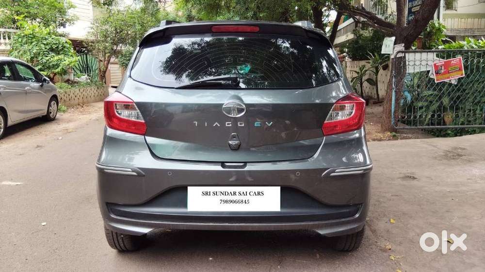 Tata Tiago Ev Xz Plus Lr, 2023, Electric