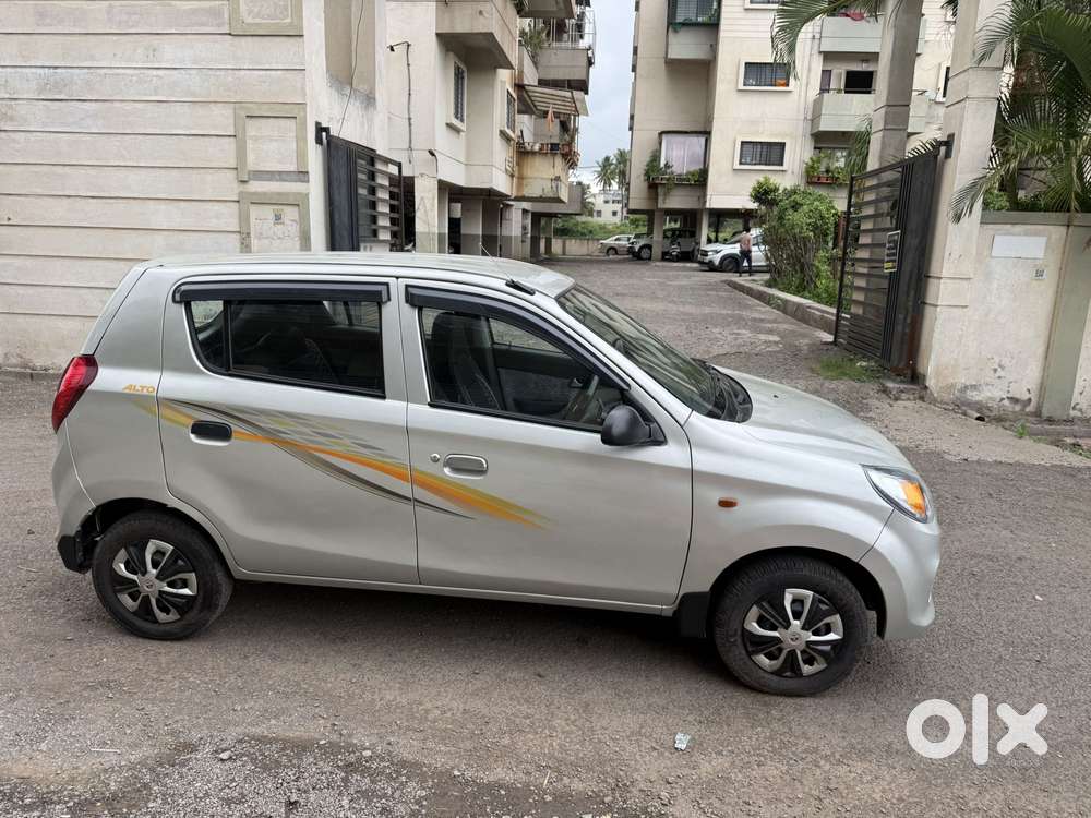 Maruti Suzuki Alto Lxi Bsiii, 2018, Petrol