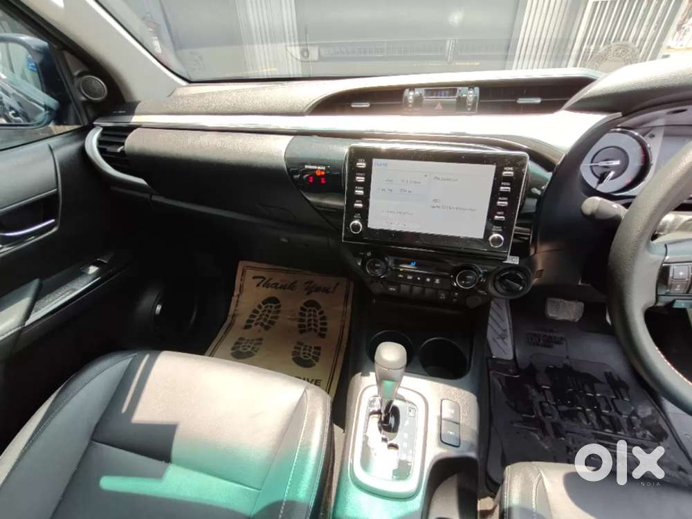 Toyota Hilux 2.8 High 4x4 Mt, 2026, Diesel
