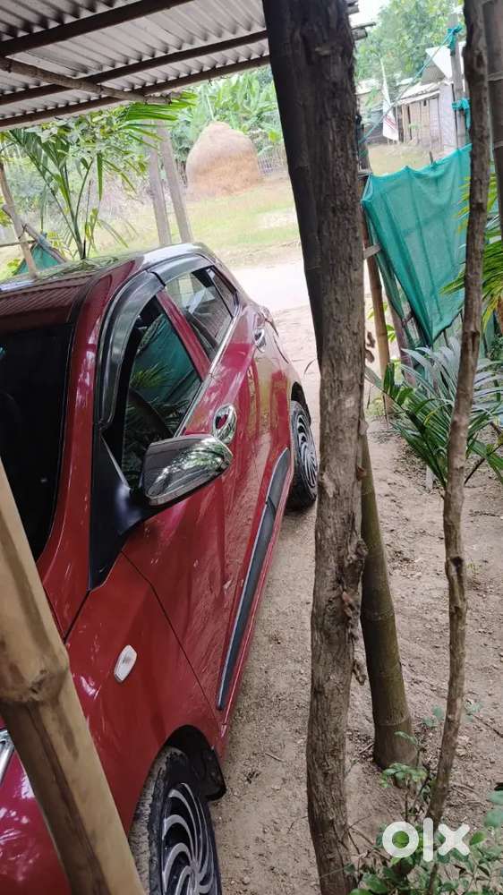 Hyundai Grand I10 2017
