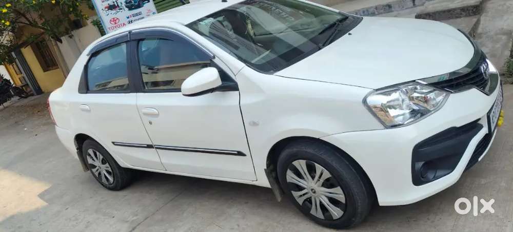 Toyota Etios 2012 Diesel 200000 Km Driven