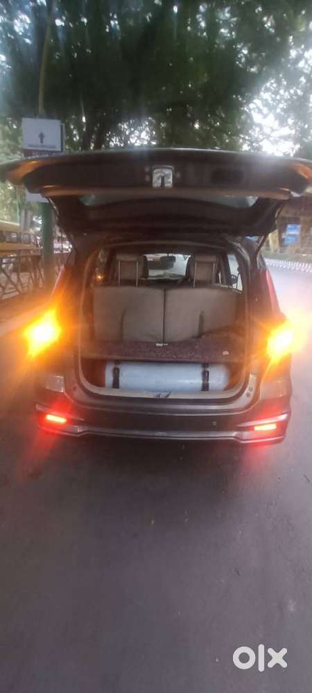 Maruti Suzuki Ertiga 2022-2023 Vxi Cng, 2021, Cng & Hybrids