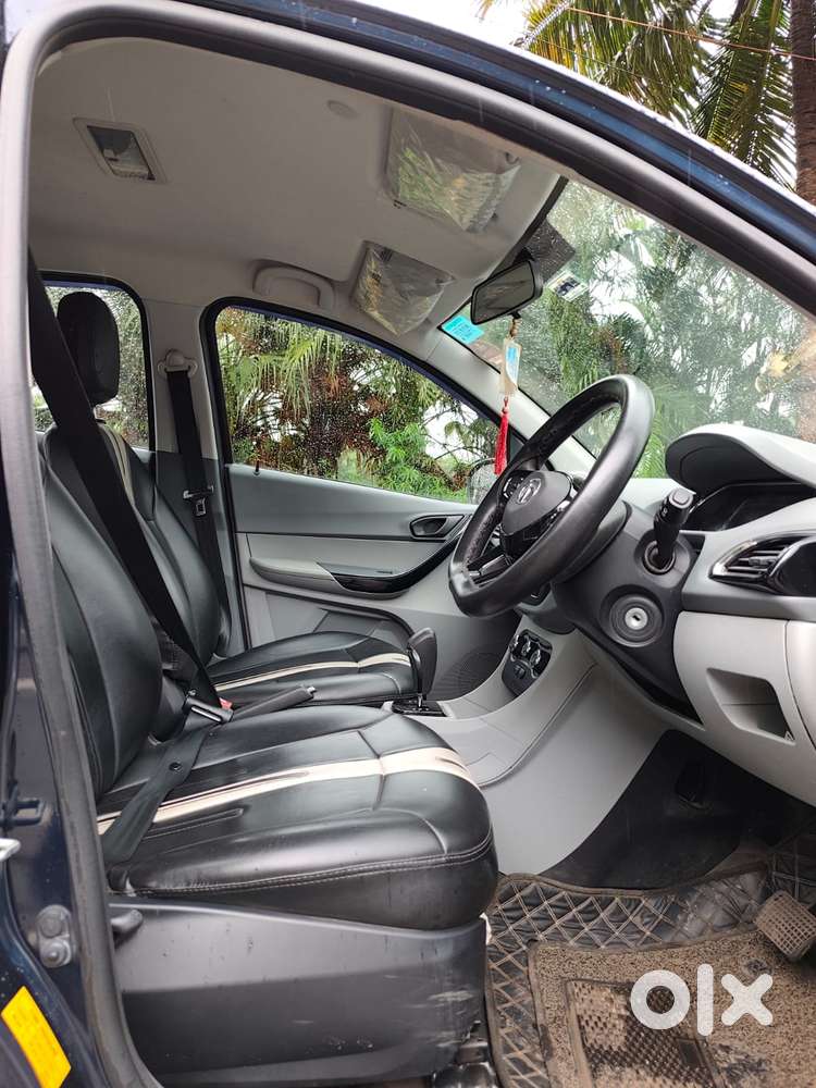 Tata Tigor 1.2 Revotron Xma Amt, 2022, Petrol