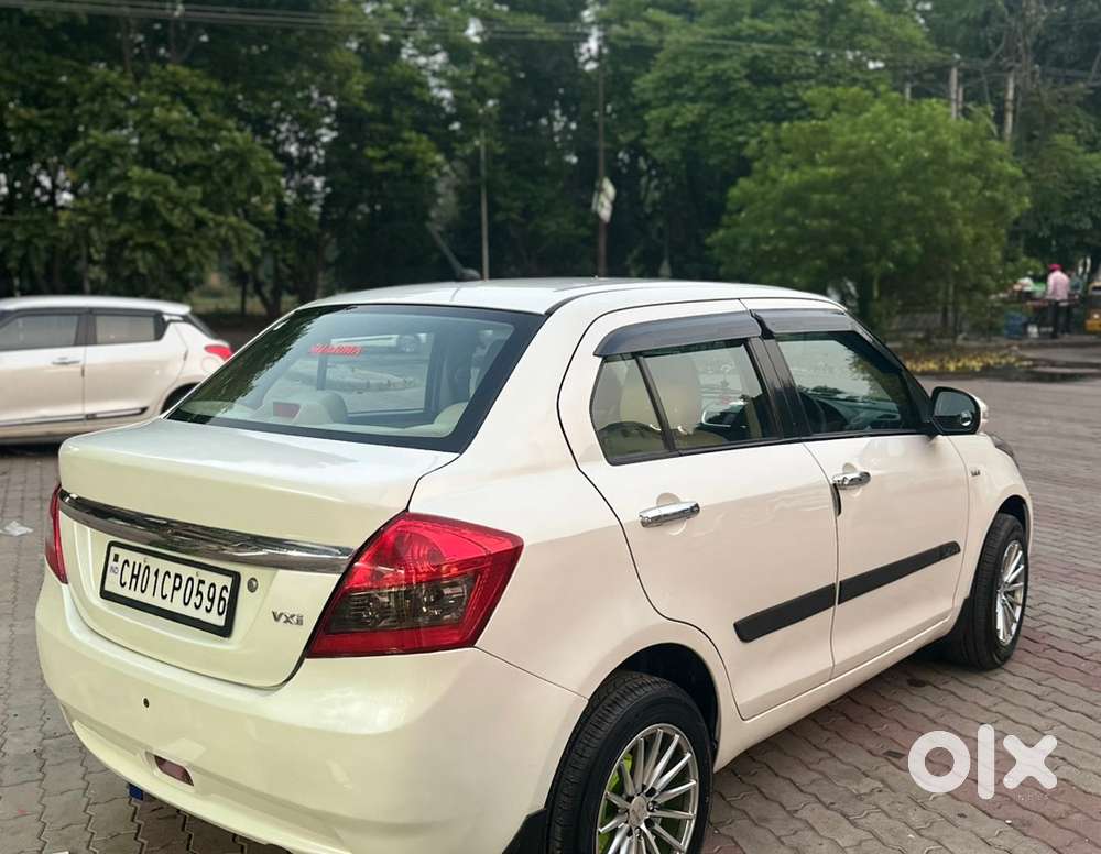 Maruti Suzuki Dzire 2013 Petrol
