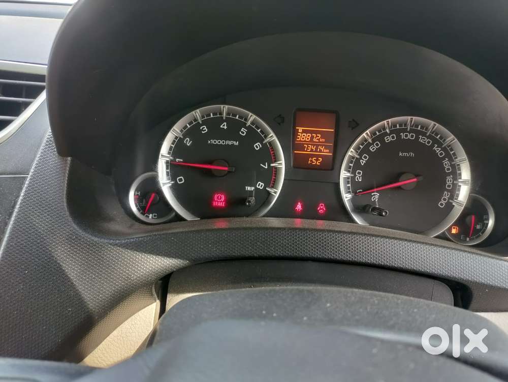 Maruti Suzuki Swift Dzire 1.2 Vxi Bsiv, 2016, Petrol