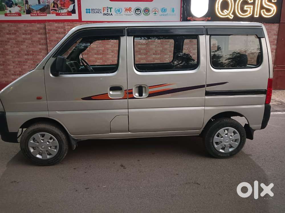 Maruti Suzuki Eeco 1.2 7 Str, 2017, Cng & Hybrids