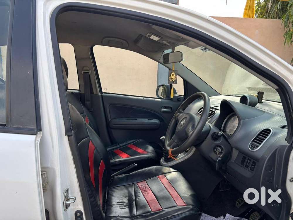 Maruti Suzuki Ritz 2012 Petrol Well Maintained