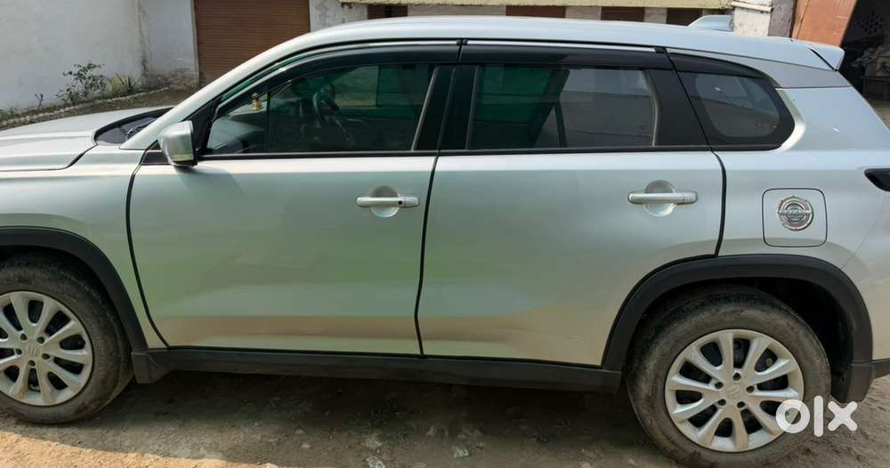 Maruti Suzuki Grand Vitara 2024 Petrol 25000 Km Driven