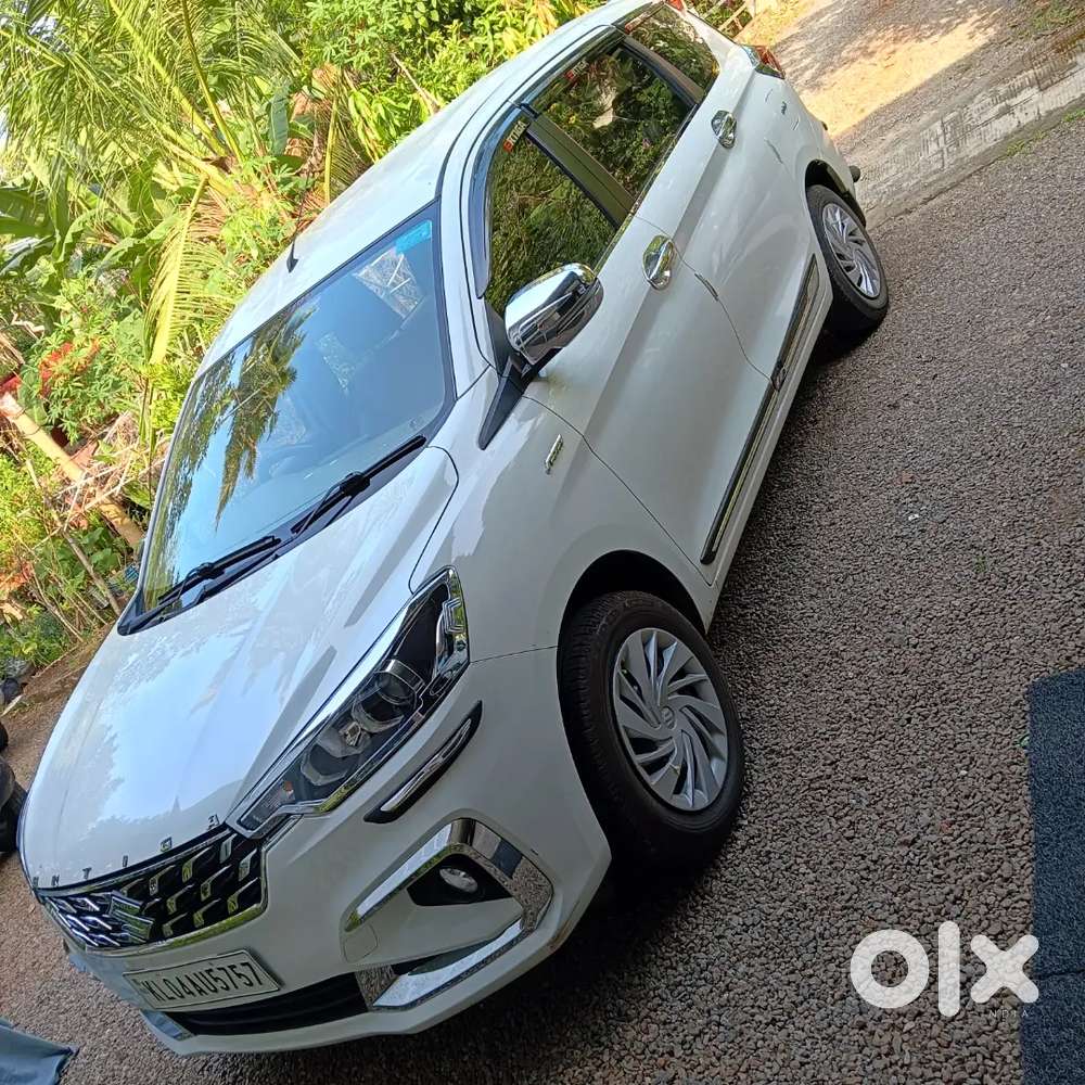 Ertiga Vxi O 2023 Manual Hybrid