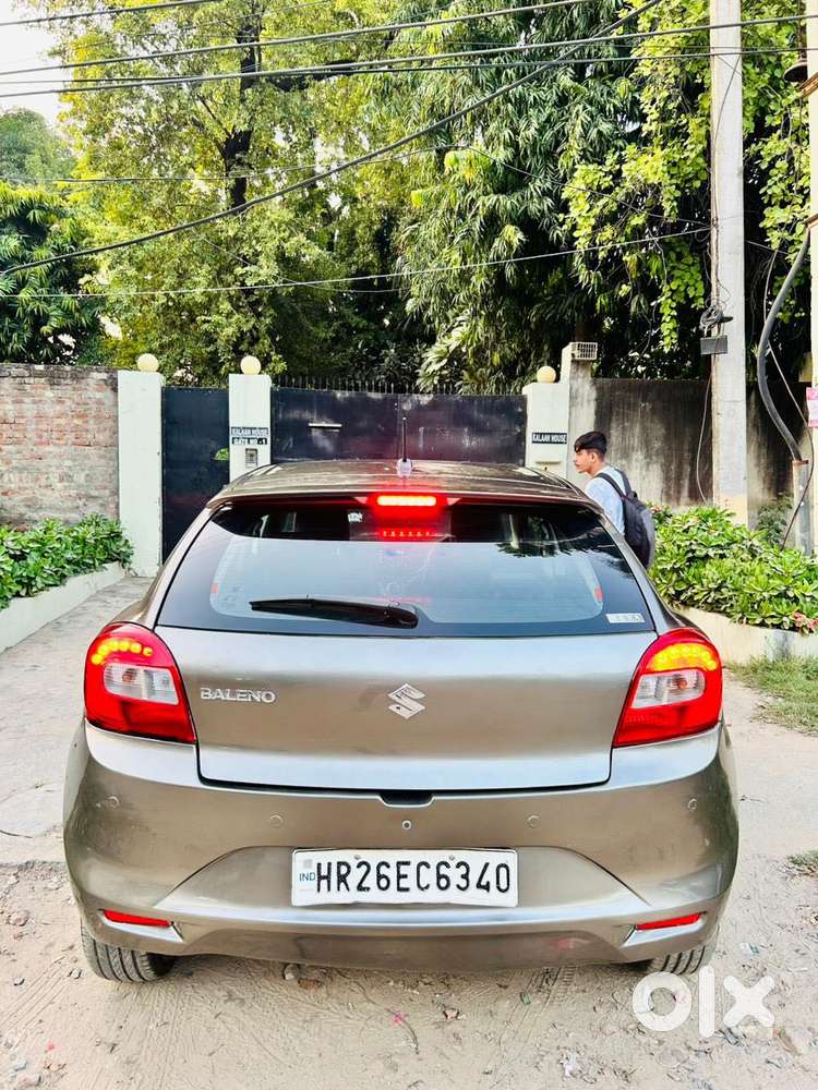 Maruti Suzuki Baleno Delta, 2019, Petrol