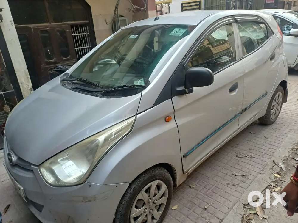 Hyundai Eon Magna+ 2014 Petrol Manual