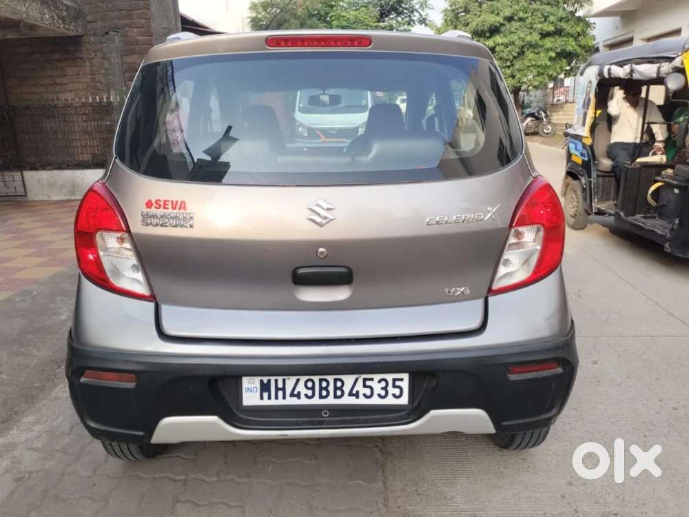Maruti Suzuki Celerio X Vxi, 2019, Petrol