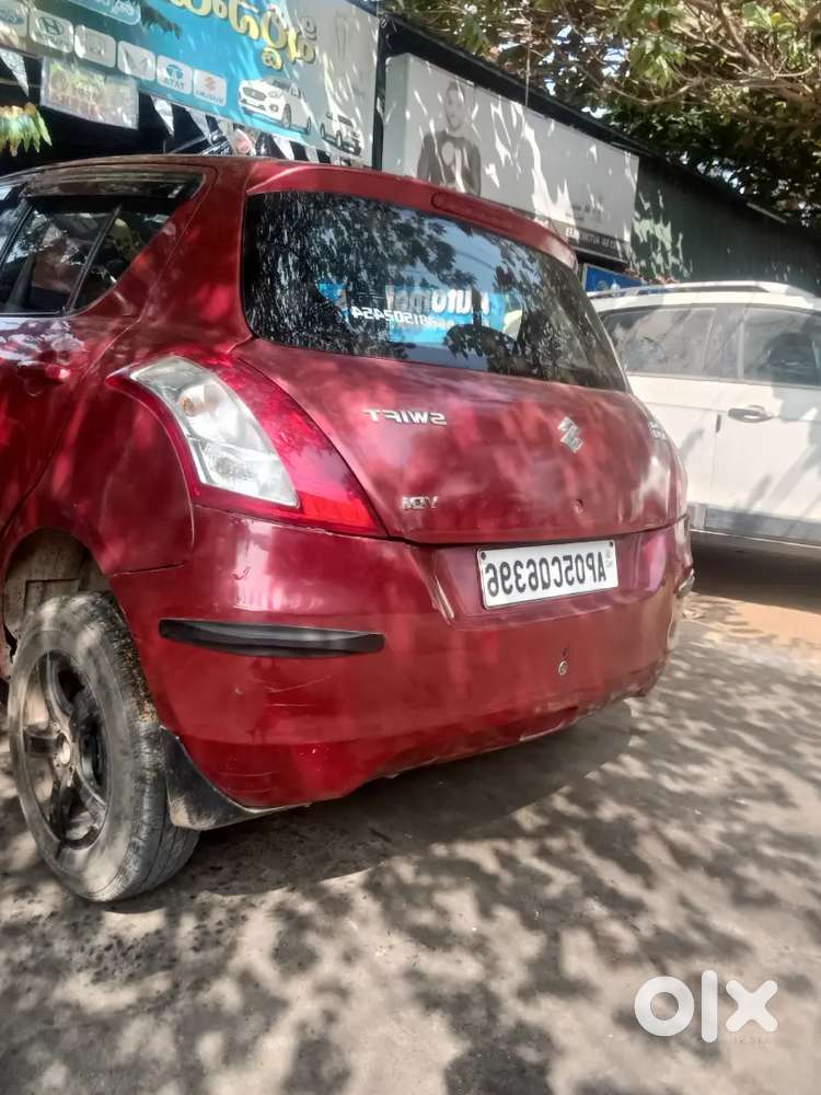Maruti Suzuki Swift 2013 Lxi