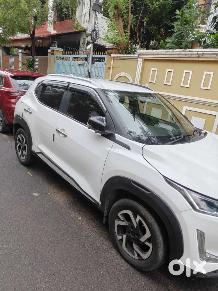 Nissan Magnite 2021 Petrol Automatic Cvt ( Now Only Amt Is Coming )