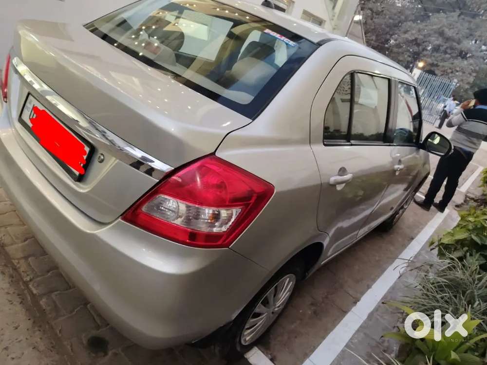 Maruti Suzuki Dzire 2015 Petrol Well Maintained