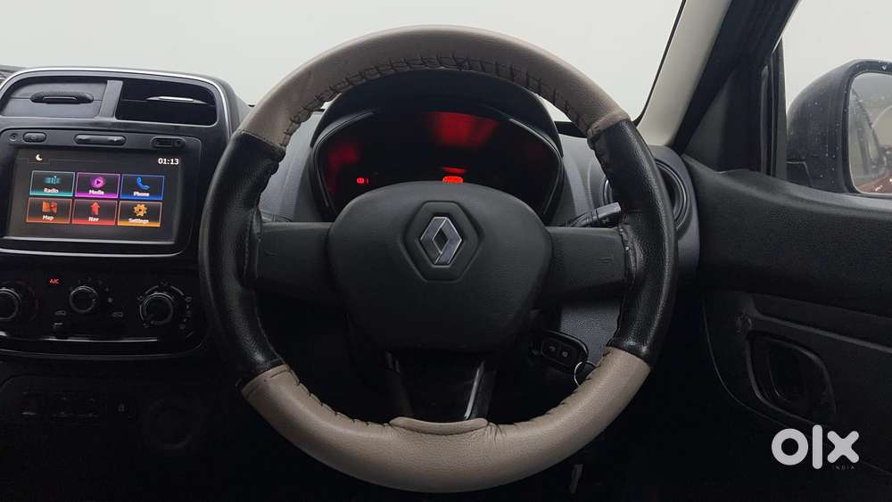 Renault Kwid Rxt 1.0, 2017, Petrol