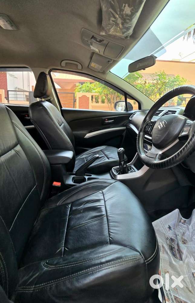 Maruti Suzuki S Cross Zeta Shvs, 2019, Diesel