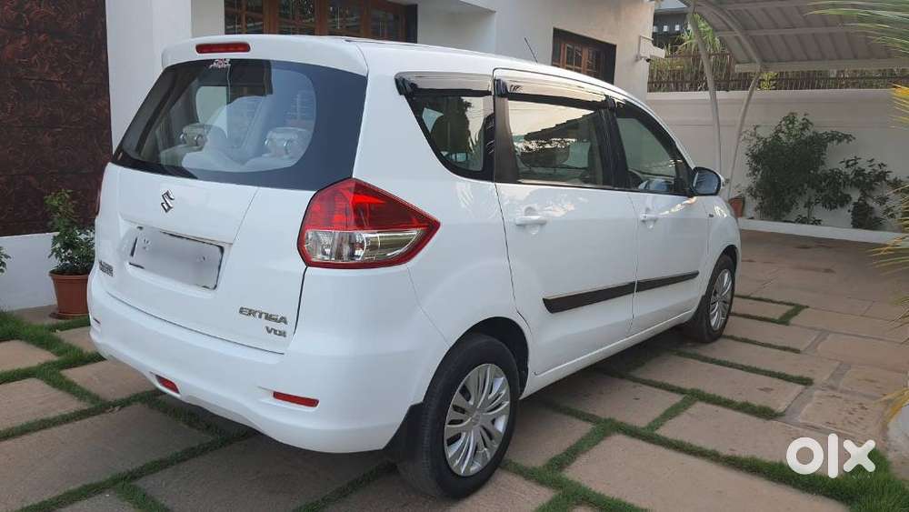 Maruti Suzuki Ertiga