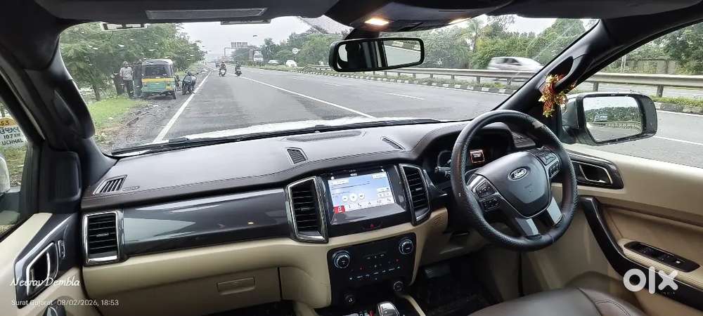 Ford Endeavour 3.2 Titanium 2017