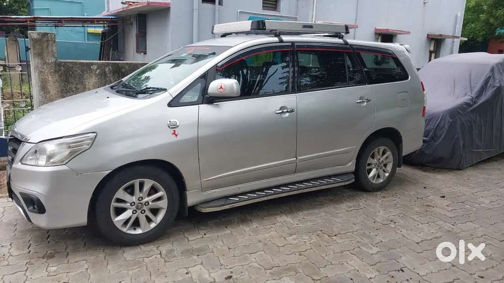 Toyota Innova G4 2015 Diesel