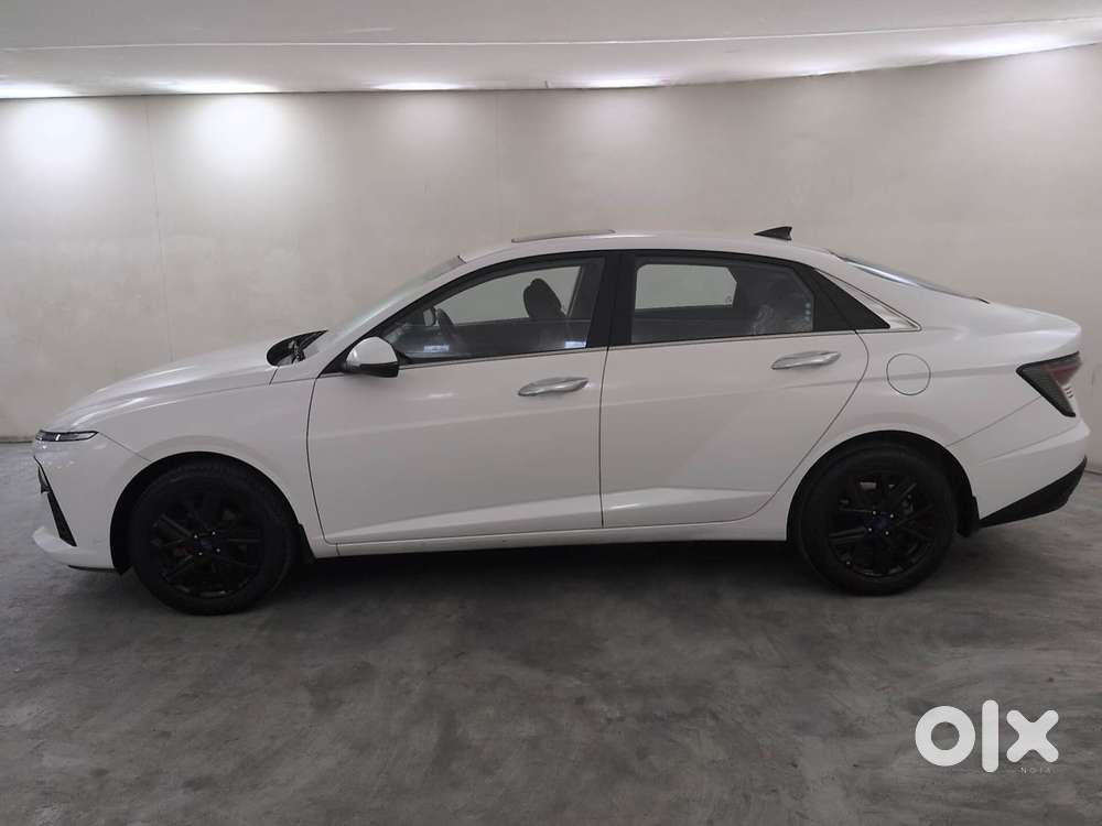 Hyundai Verna 1.5 Sx (o) Turbo Petrol Mt, 2024, Petrol