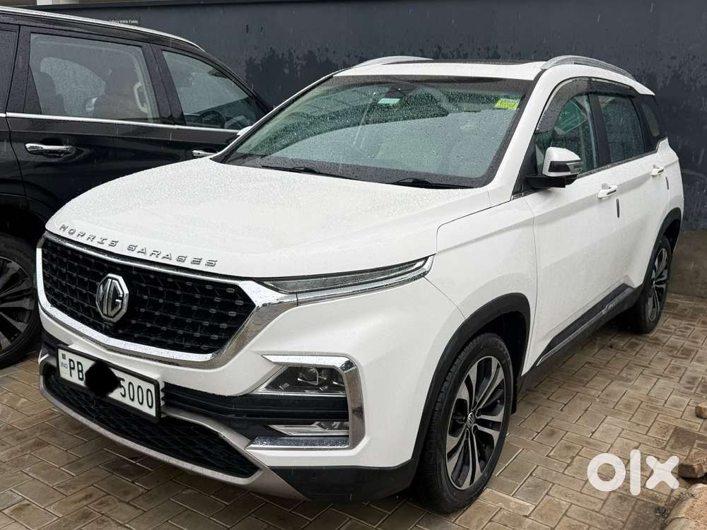 Mg Hector Sharp At, 2021, Petrol