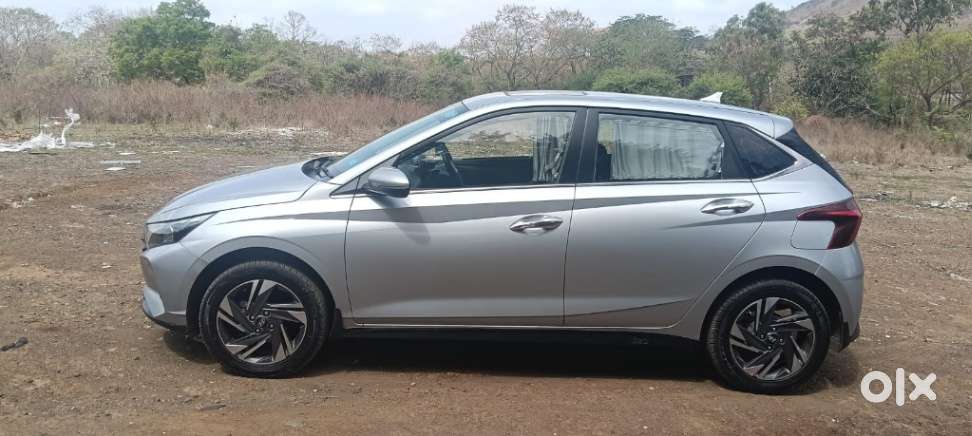 Hyundai I20 Asta (o) 1.0 Turbo Dct, 2021, Diesel