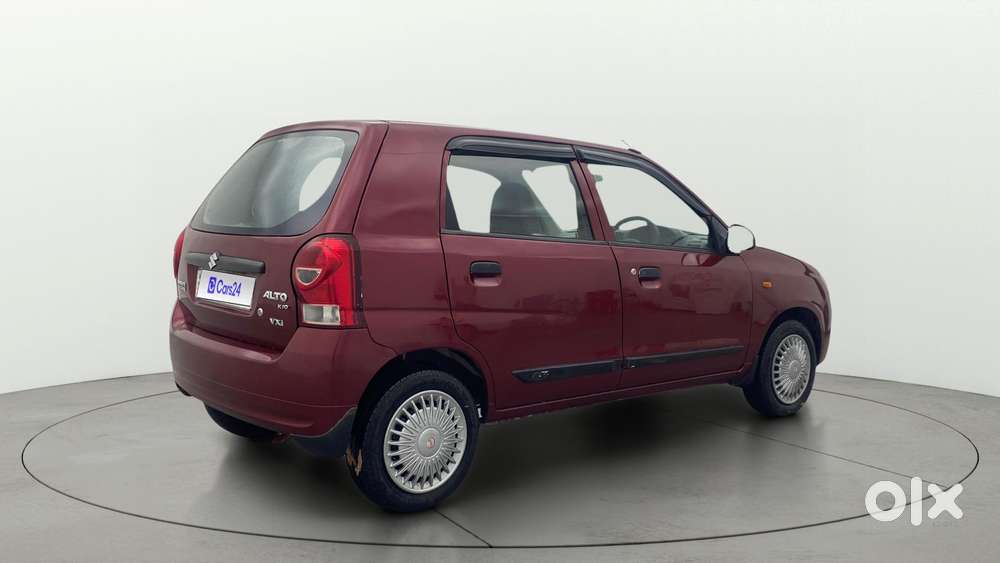 Maruti Suzuki Alto K10 Vxi, 2013, Petrol