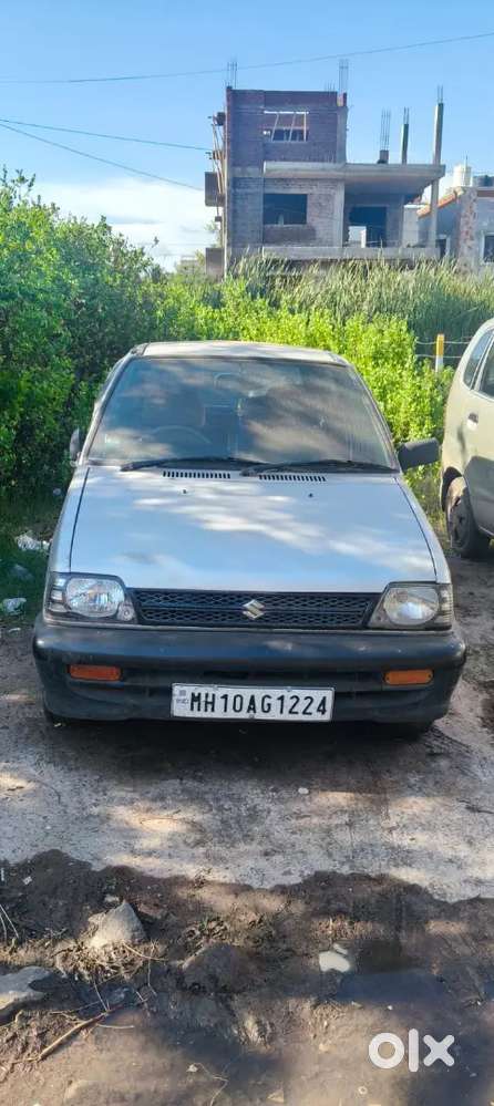 Maruti Suzuki 800 2007 Lpg Automatic