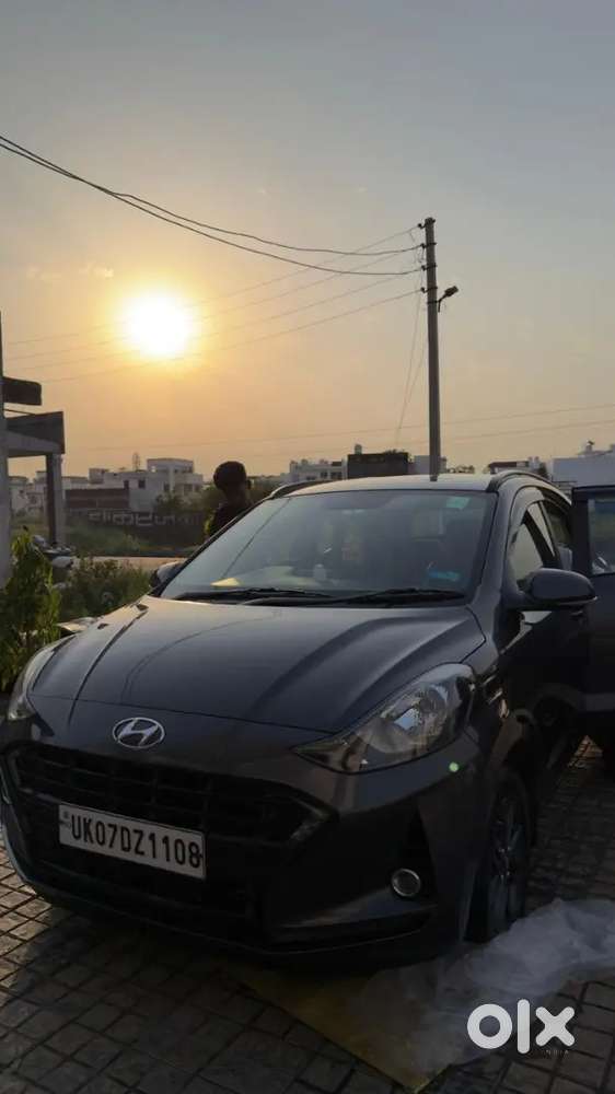 Hyundai Grand I10 Nios 2021 Petrol 34000 Km Driven