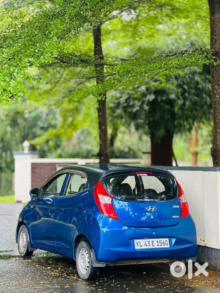 Hyundai Eon D-lite +, 2012, Petrol