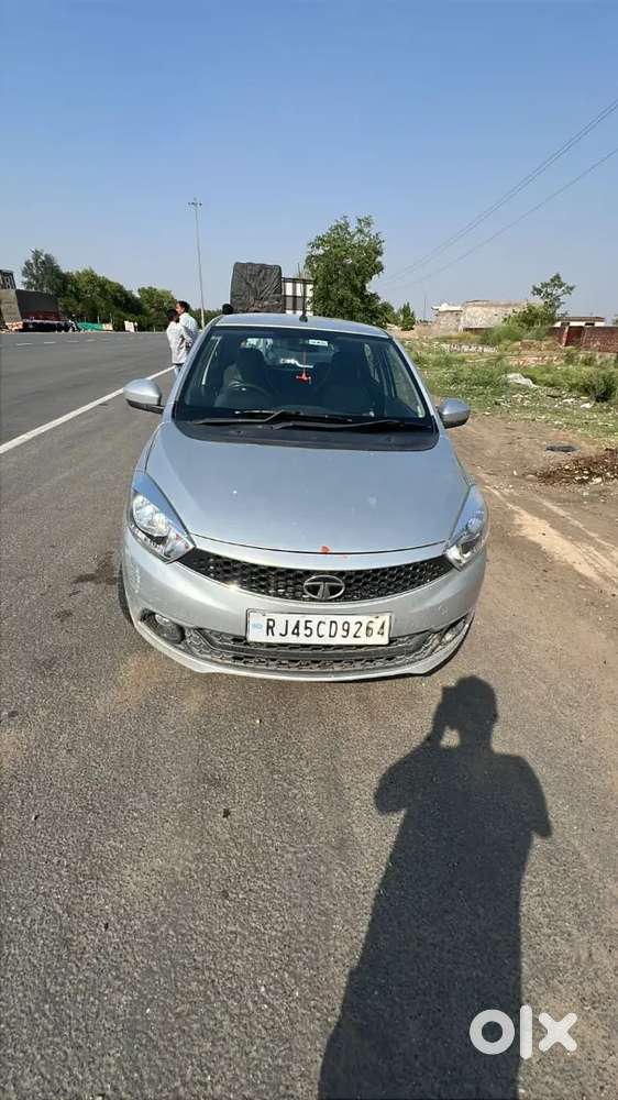 Tata Tiago Jtp 2018 Petrol 84000 Km Driven