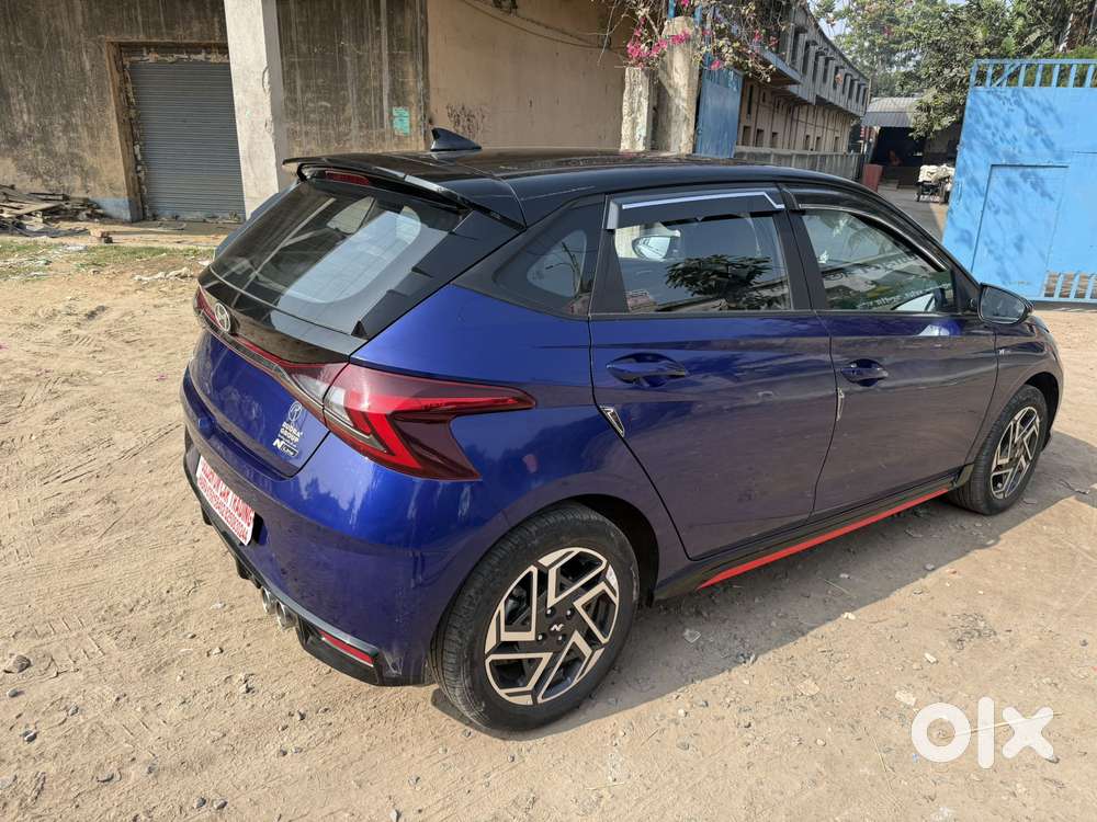 Hyundai I20 N Line N6 1.0 Turbo Mt Dual Tone, 2024, Petrol