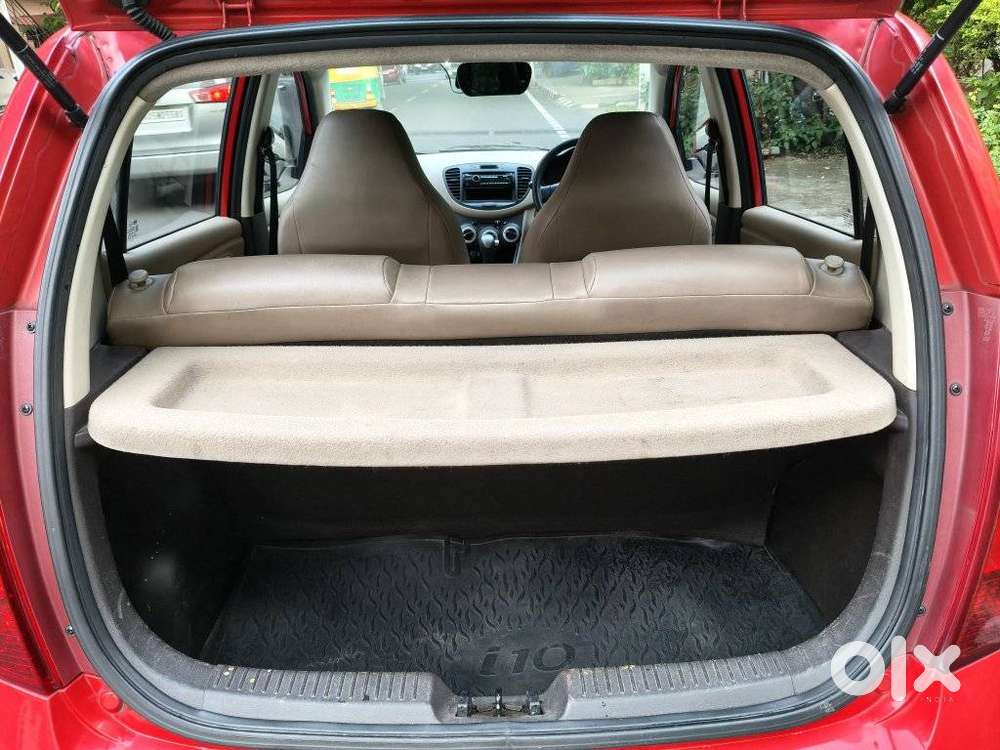Hyundai I10 [ ] 1.2 Magna At, 2010, Petrol