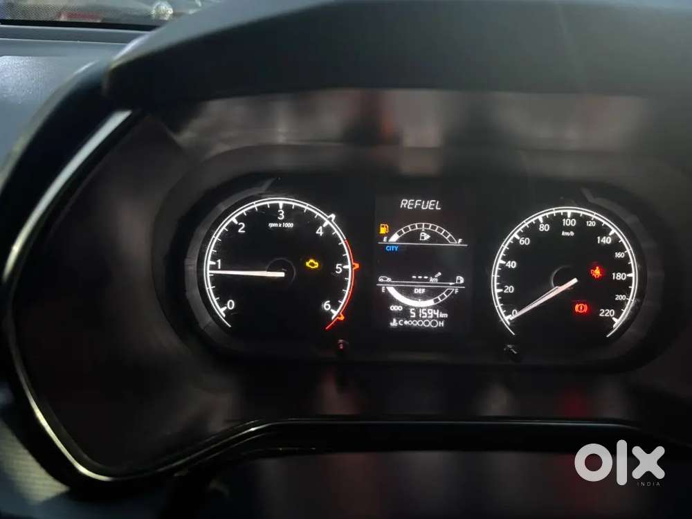 Tata Harrier Xt+ 2 Ol 2021 Diesel Manual