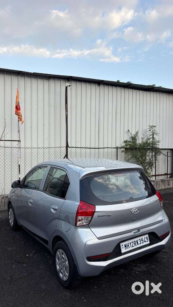 Hyundai Santro Magna Cng, 2019, Cng & Hybrids