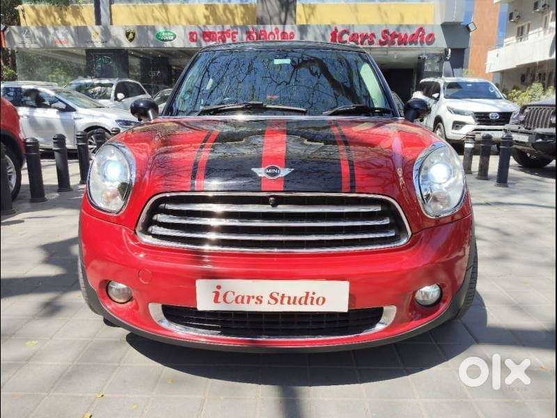 Mini Cooper 5 Door D, 2013, Diesel