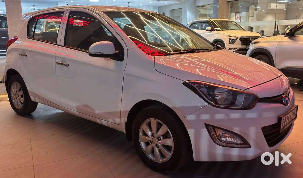 Hyundai I20, 2014, Diesel
