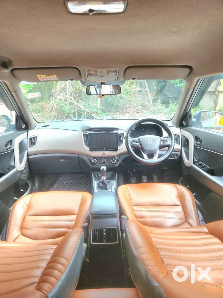 Hyundai Creta 1.6 E Plus Crdi, 2019, Diesel