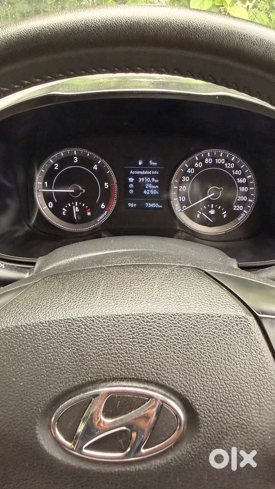 Hyundai Venue Diesel Manual 2021