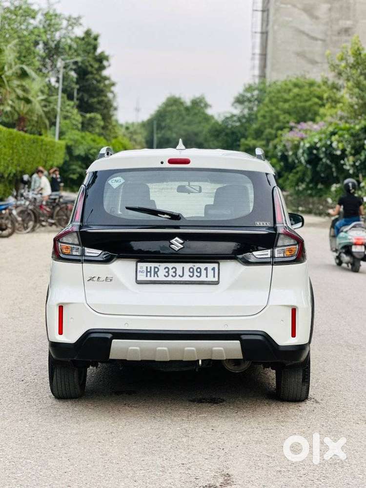 Maruti Suzuki Xl6 Zeta Mt Cng, 2024, Cng & Hybrids
