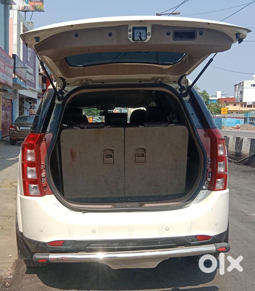 Mahindra Xuv500 2011-2015 W6 2wd, 2015, Diesel