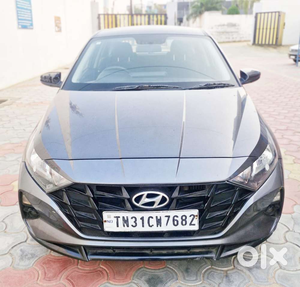 Hyundai I20 Diesel Magna Era, 2021, Diesel