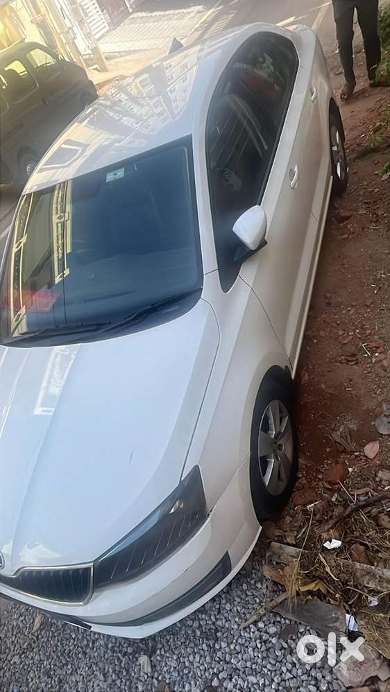 Skoda Rapid 1.6 2019