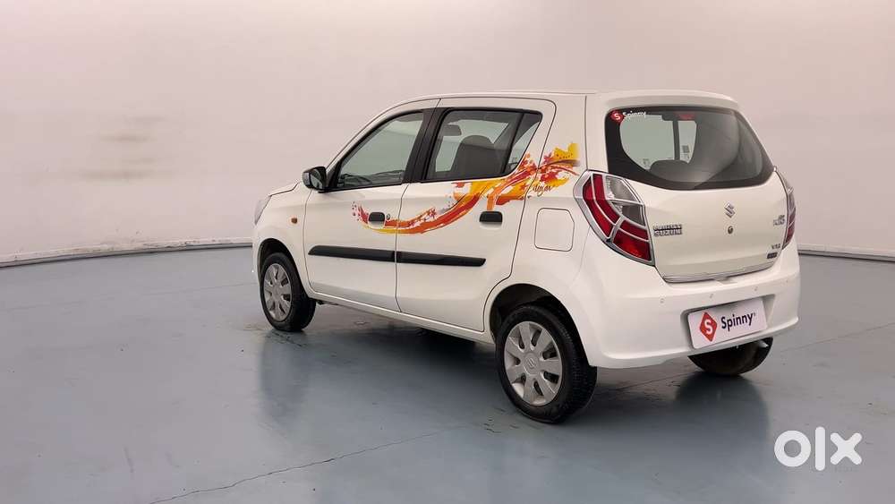 Maruti Suzuki Alto K10 Vxi Airbag, 2018, Petrol